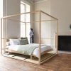 Pine Tatami Room Frame