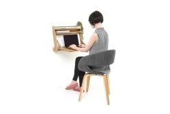 Quill Wall Desk -Cozy Home Shop Quill Wall Desk 11