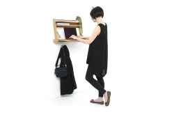 Quill Wall Desk -Cozy Home Shop Quill Wall Desk 17