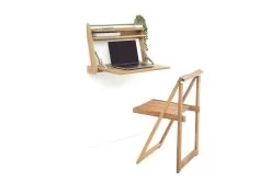 Quill Wall Desk -Cozy Home Shop Quill Wall Desk 7