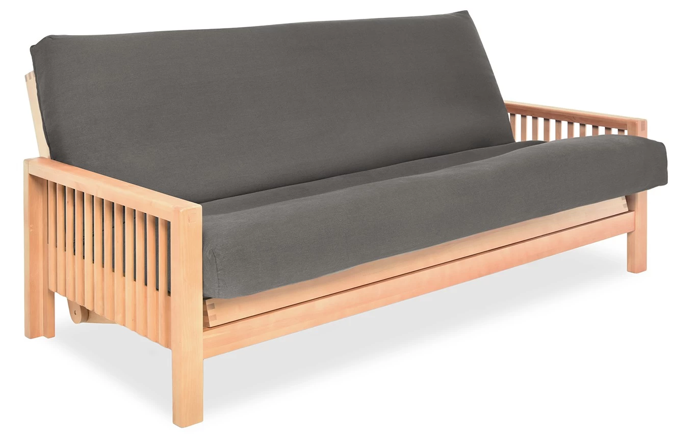 Rondo - 3 Seater Birch Sofa Bed 1 Rondo - 3 Seater Birch Sofa Bed