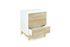 Darcy Chest Of Drawers -Cozy Home Shop Rubberwood Chest of Drawers 2