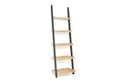 Ladder Shelf (Rubberwood & Pine)