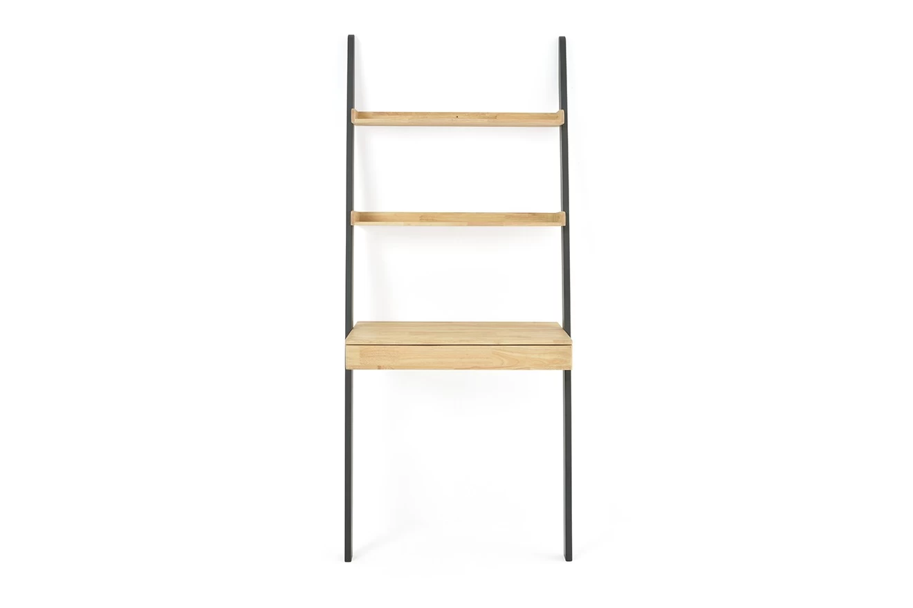 Ladder Desk (Rubberwood & Pine) 3 Ladder Desk (Rubberwood & Pine) - Image 3