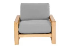 Vienna - Single Seater Solid Birch Sofa Bed -Cozy Home Shop SB1 Vienna Birch Single Trifold edited