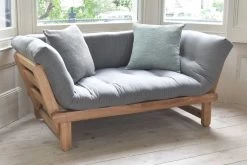 Oak Twingle Sofa Bed -Cozy Home Shop SB2 OAK TWINGLE 1