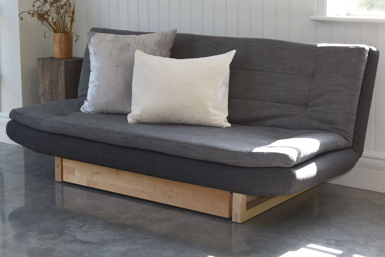 Cosy - 3 - Seater Sofa Bed Rubberwood (Soft Top) 8 Cosy - 3 - Seater Sofa Bed Rubberwood (Soft Top) - Image 8