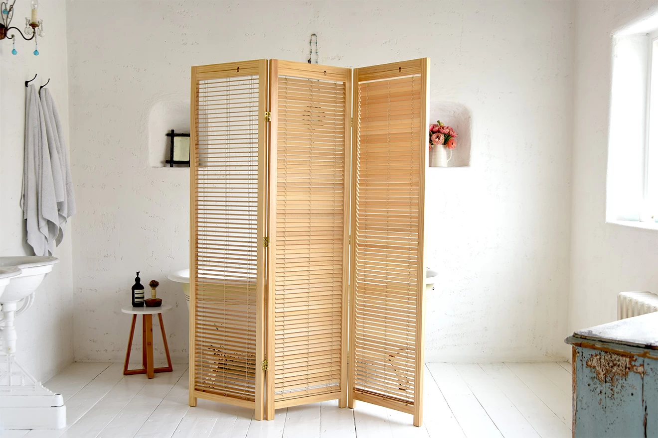 Louvre Screen 5 Louvre Screen - Image 5