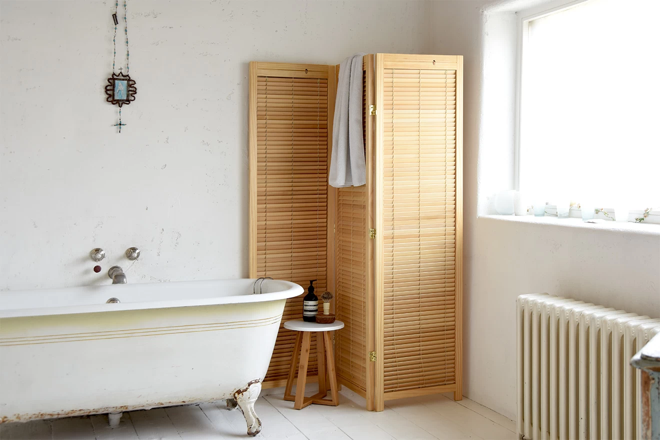 Louvre Screen 4 Louvre Screen - Image 4