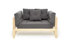 Pine Snuggler Sofabed