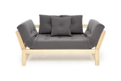 Pine Snuggler Sofabed -Cozy Home Shop Snug Pine Charcoal 2019 11 05 2