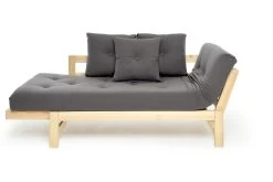 Pine Snuggler Sofabed -Cozy Home Shop Snug Pine Charcoal 2019 11 05 3