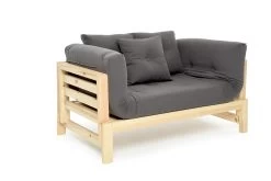 Pine Snuggler Sofabed -Cozy Home Shop Snug Pine Charcoal 2019 11 05 5