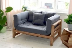 Oak Snuggler Sofabed -Cozy Home Shop Snug daybed 12 09 2019 2