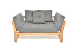 Oak Snuggler Sofabed -Cozy Home Shop Snug daybed charcoal 22 07 2019 3