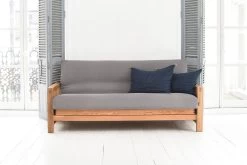 Oke - 3 Seater Sofa Bed Solid Oak -Cozy Home Shop Sofa bed 23 05 2019 3 ql3j l5