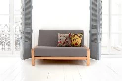 Quad - 2 Seater Birch Double Sofa Bed -Cozy Home Shop Sofa bed 23 05 2019 4