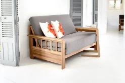 Vienna - 2 Seater Solid Oak Double Sofa Bed 18 Vienna - 2 Seater Solid Oak Double Sofa Bed -Cozy Home Shop Sofa bed 23 05 2019 6