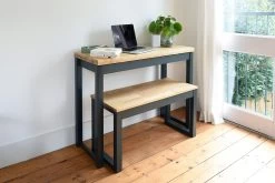 Solari Console Table 16 Solari Console Table -Cozy Home Shop Solari Table Lifestyle 1