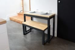 Solari Console Table 17 Solari Console Table -Cozy Home Shop Solari Table Lifestyle 3