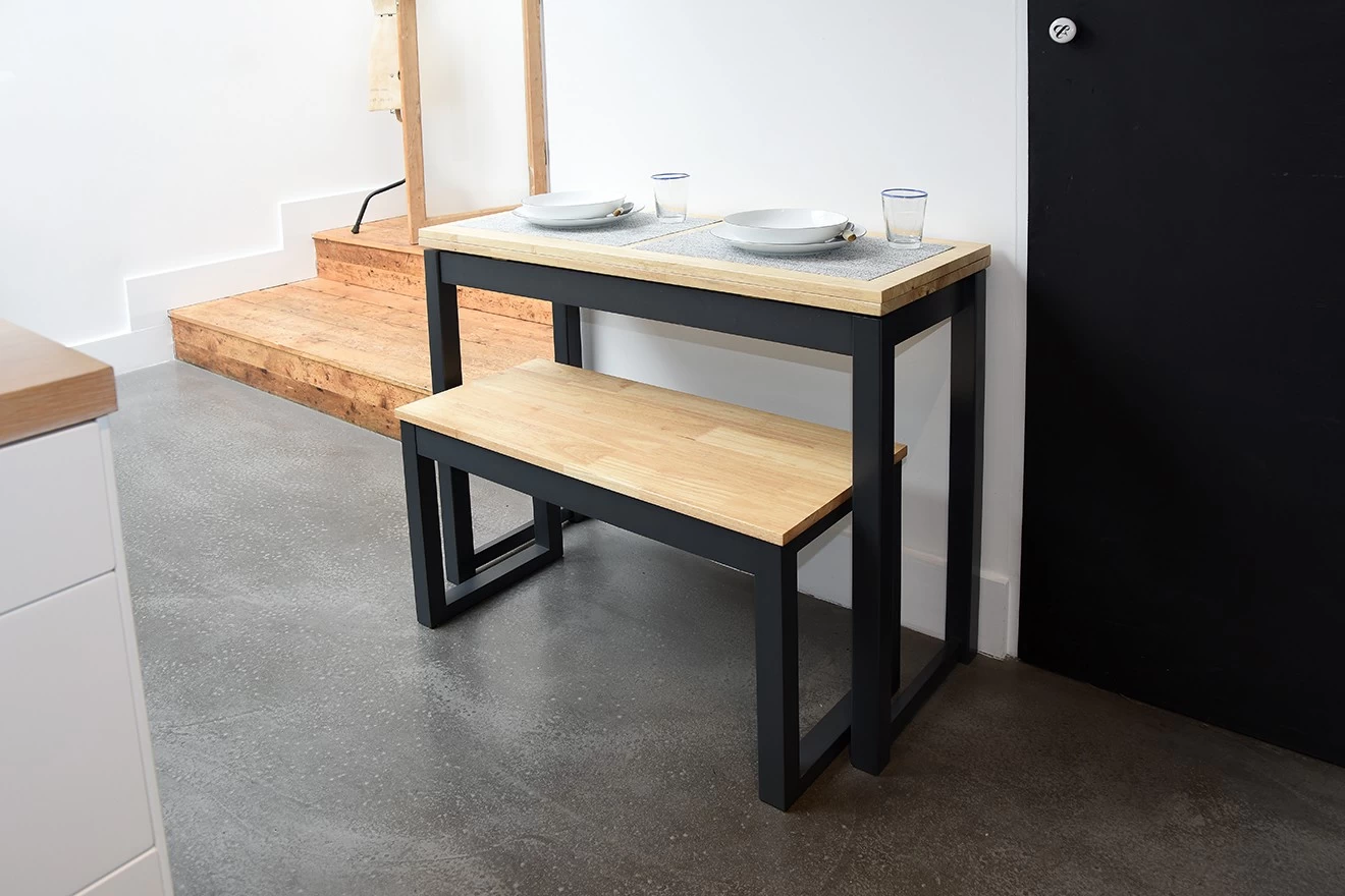 Solari Console Table 7 Solari Console Table - Image 7