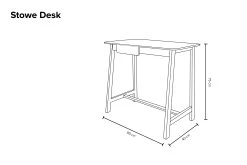 Stowe Desk -Cozy Home Shop Stowe desk k4wu qm