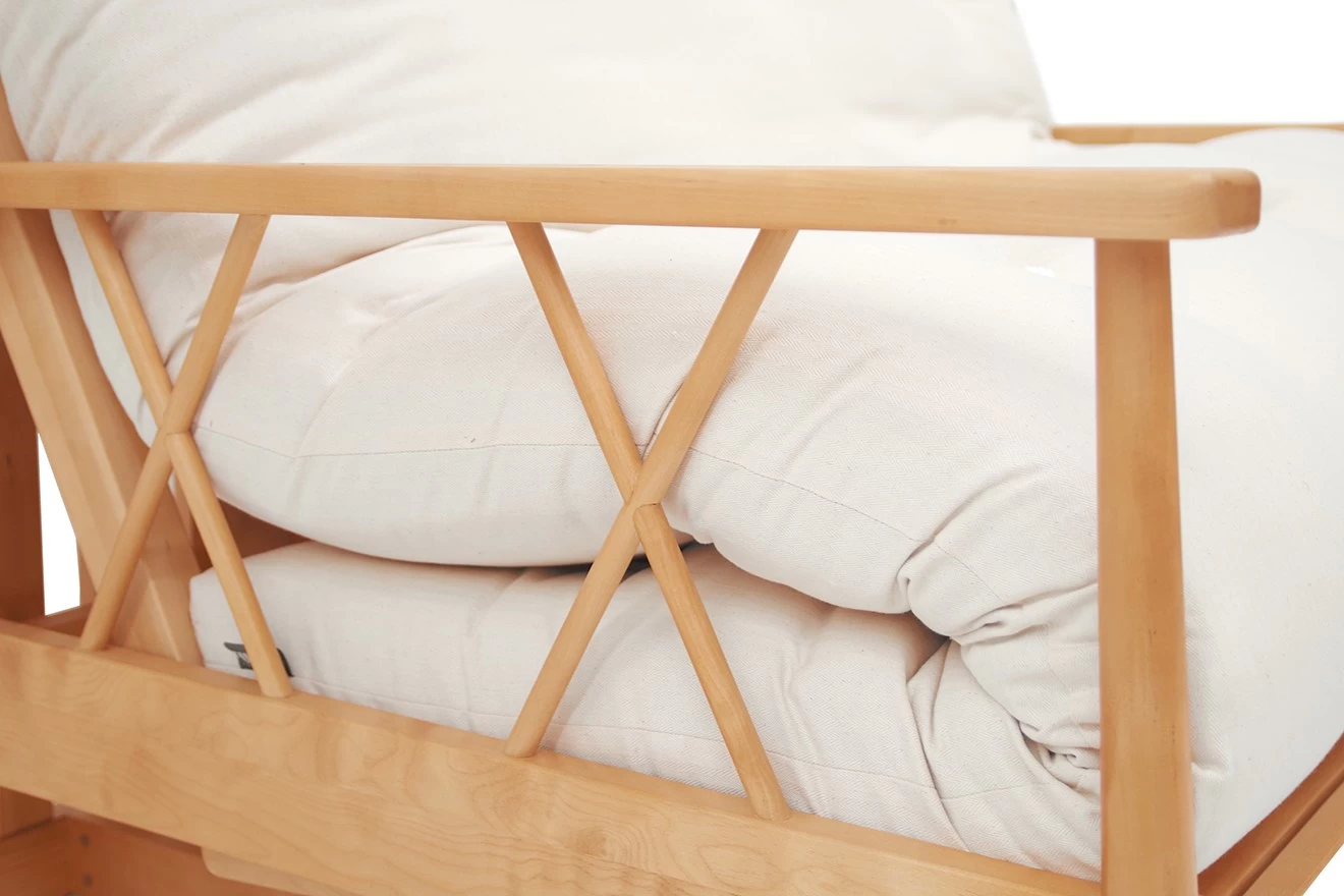 Suki - 2 Seater Birch Double Sofa Bed 6 Suki - 2 Seater Birch Double Sofa Bed - Image 6