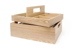 Takamura Trug Tidy -Cozy Home Shop Takamura Trug Stacked 6