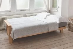 Vienna - 3 Seater Birch Sofa Bed -Cozy Home Shop Vienna Birch 3seat as bed location 16 5 18