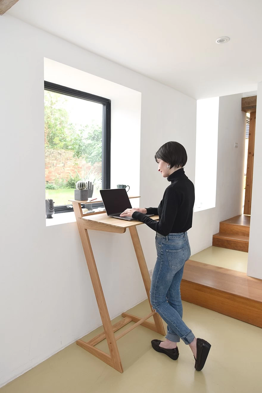 Zed Standing Desk 9 Zed Standing Desk - Image 9