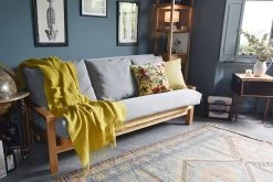 Cocoon - 3 Seater Birch Sofa Bed -Cozy Home Shop cocoon 3 seater LF