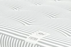 Comfort Mattress Kingsize (stripe) -Cozy Home Shop comfort Mattress 04 zoomin