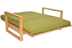 Cuba - 2 Seater Birch Sofa Bed 11 Cuba - 2 Seater Birch Sofa Bed -Cozy Home Shop cuba 2 seater birch 2