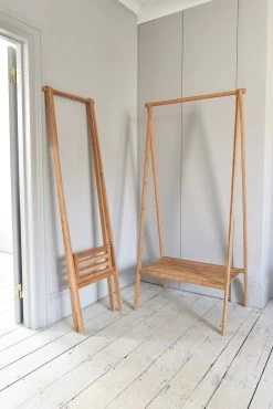 Narrow Bamboo Folding Wardrobe 15 Narrow Bamboo Folding Wardrobe -Cozy Home Shop folding wardrobe 3 v1z0 dz