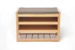 Oak Hallway Bench -Cozy Home Shop hallway bench