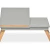 Laptop Table (Wild Dove Grey)
