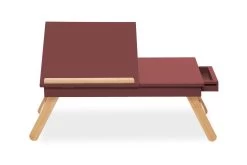 Laptop Table (Fired Brick)