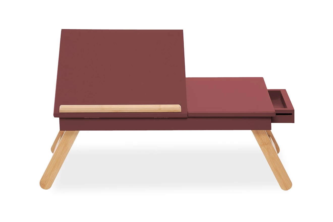 Laptop Table (Fired Brick) 1 Laptop Table (Fired Brick)