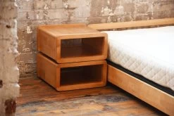 Loop Bedside Table -Cozy Home Shop loop table 2