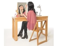 Oak Dressing Mirror With Drawers 5 Oak Dressing Mirror With Drawers -Cozy Home Shop mirror oak drawers with model v1