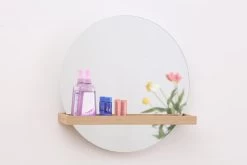 Round Mirror