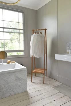 Narrow Bamboo Folding Wardrobe 14 Narrow Bamboo Folding Wardrobe -Cozy Home Shop narrow folding wardrobe 2