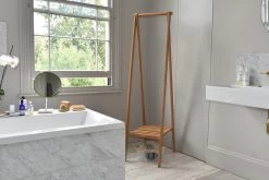 Narrow Bamboo Folding Wardrobe 12 Narrow Bamboo Folding Wardrobe -Cozy Home Shop narrow folding wardrobe