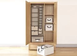 Canvas Storage Shoe Organiser 10 Canvas Storage Shoe Organiser -Cozy Home Shop storage canvas group pop