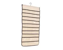 Canvas Jewellery Organiser