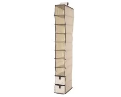 Canvas Storage Shoe Organiser