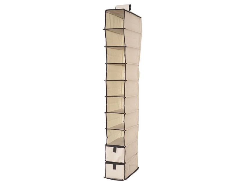 Canvas Storage Shoe Organiser 1 Canvas Storage Shoe Organiser