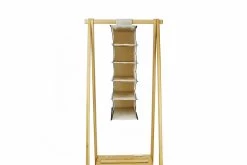 Mini Canvas Storage Shoe Organiser 5 Mini Canvas Storage Shoe Organiser -Cozy Home Shop storage canvas 05 02 2019 at 12.05.24 8