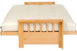 Vienna - 3 Seater Birch Sofa Bed -Cozy Home Shop vienna 3 seater birch sofa bed 4